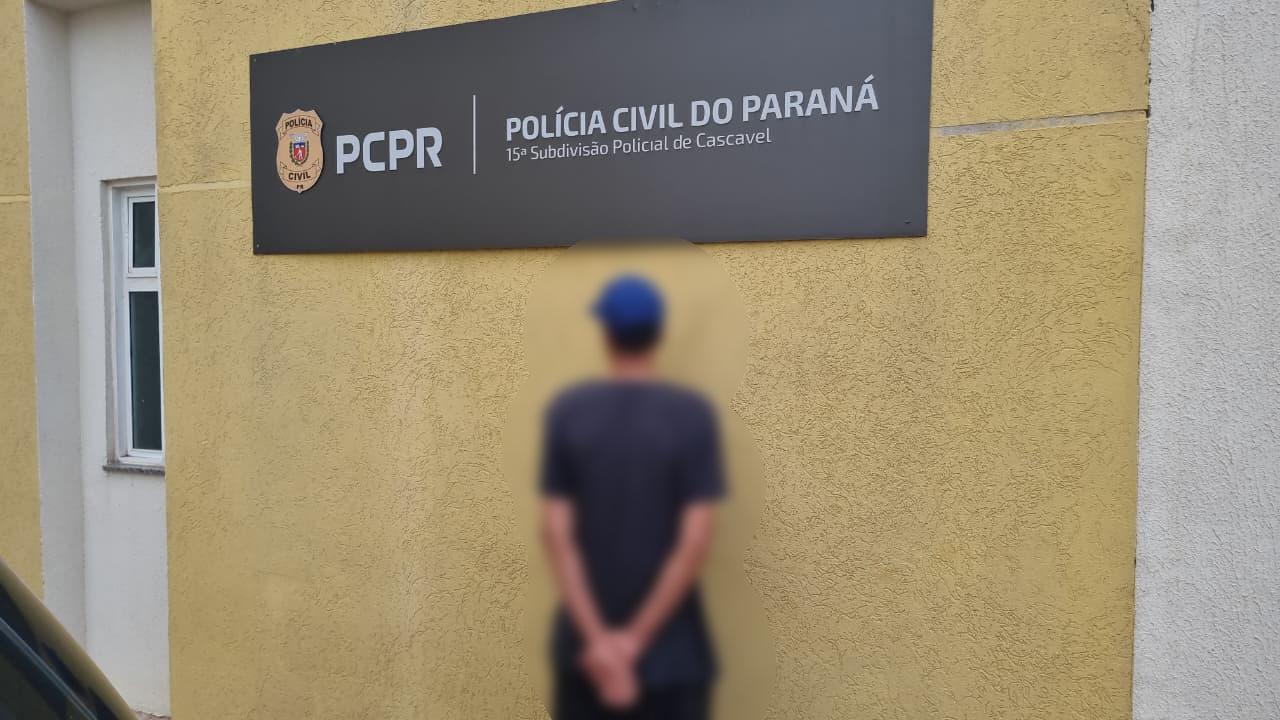 Adolescente de 16 anos é apreendido com moto adulterada em Rio do Salto