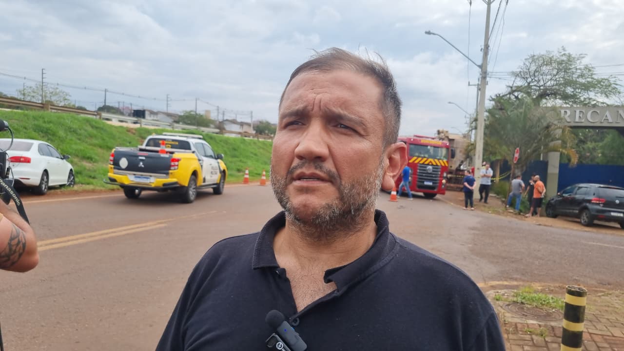 “Tem que fazer alguma coisa”: trabalhador pede segurança após acidente que matou motociclista