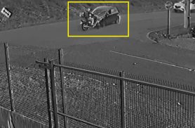 Novo ângulo de câmera mostra detalhes de acidente que matou motociclista na PRc-467 Novo ângulo de câmera mostra detalhes de acidente que matou motociclista na PRc-467