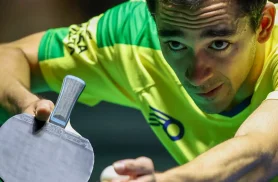 Europe Smash: Calderano vence de novo e terá Félix Lebrun nas quartas