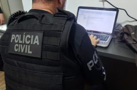 Investigação sobre pedofilia chega ao Paraná e cumpre mandado em casa e loja