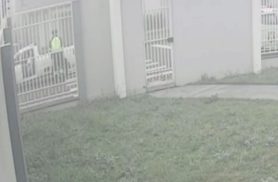 Motorista se recusa a fazer teste do bafômetro após ser encontrado dormindo em veículo no meio da via em Cascavel
