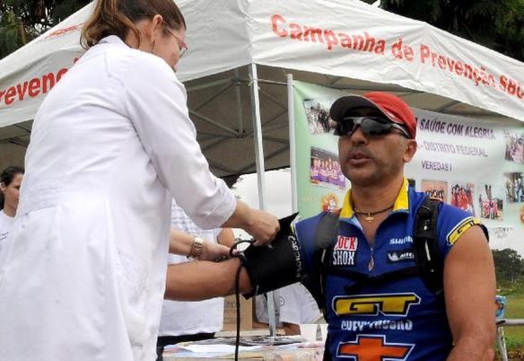 Pesquisa de polipílula para prevenção do AVC busca 8,5 mil voluntários