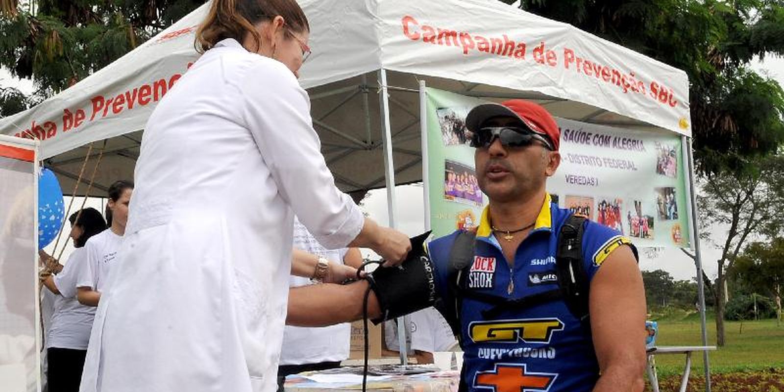 Imagem referente a Pesquisa de polipílula para prevenção do AVC busca 8,5 mil voluntários