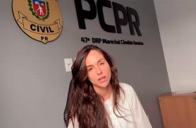 PCPR prende homem investigado por agredir companheira com fio elétrico em Marechal Cândido Rondon