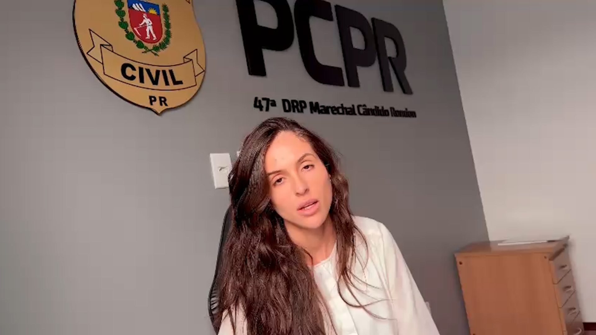 PCPR prende homem investigado por agredir companheira com fio elétrico em Marechal Cândido Rondon