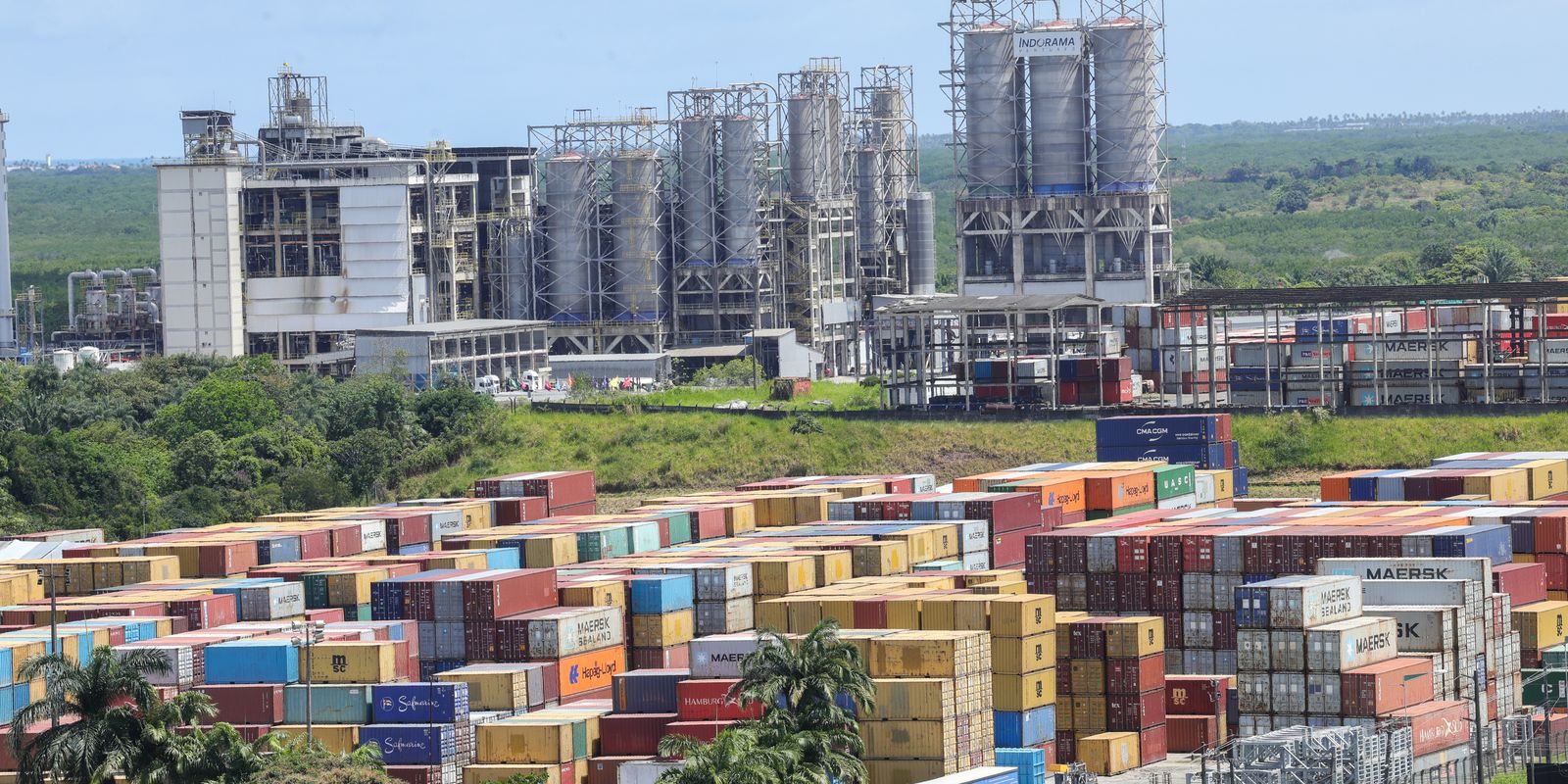 Imagem referente a Amcham defende que adoção de reciprocidade contra os EUA seja evitada