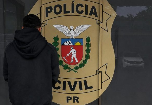 Foragido do Pará é encontrado trabalhando no Paraná