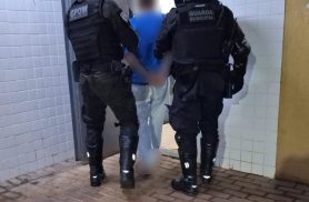 Homem dá nome falso durante abordagem e acaba preso com mandado em aberto em Cascavel Homem dá nome falso durante abordagem e acaba preso com mandado em aberto em Cascavel