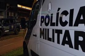 Motorista é preso após quase bater em viatura durante Operação Lei Seca em Cascavel
