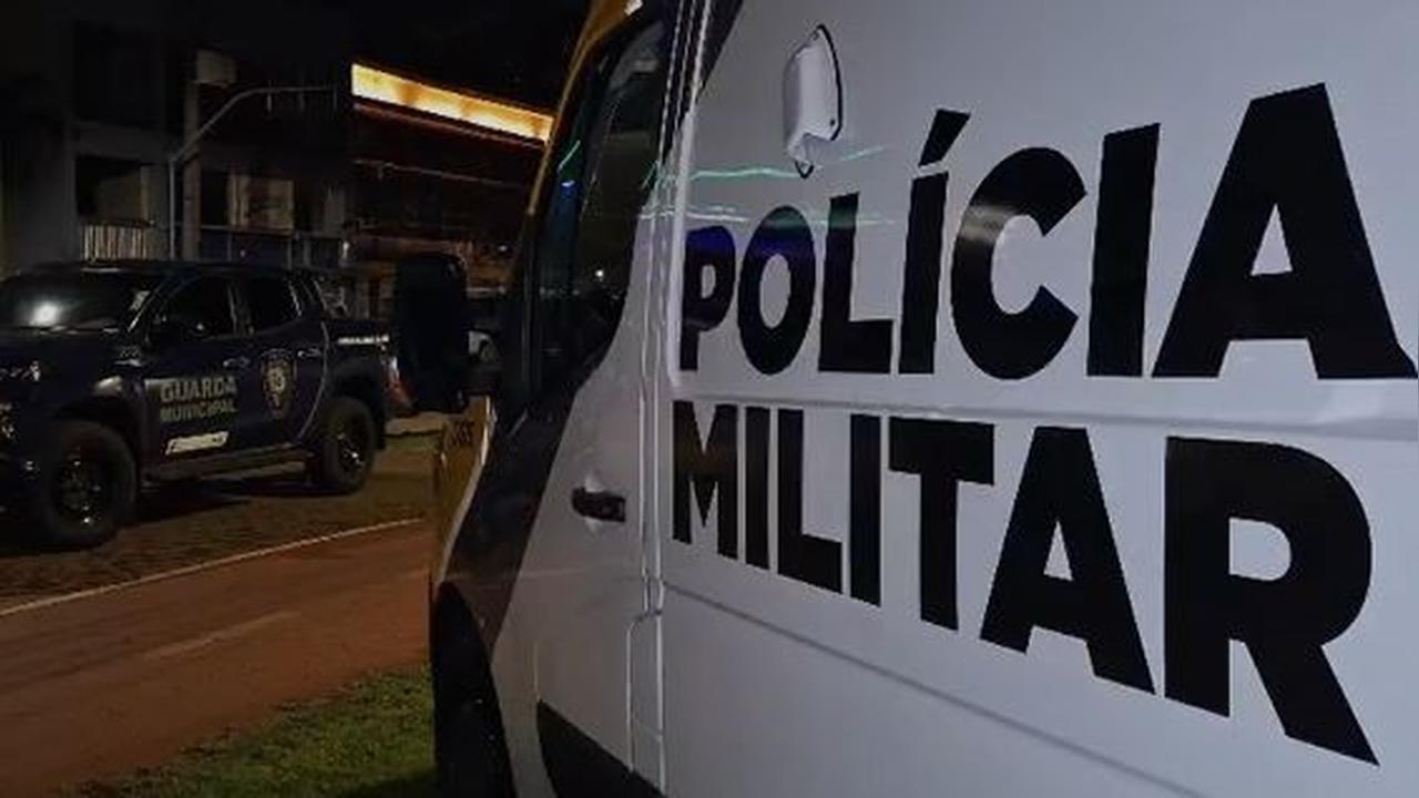 Motorista é preso após quase bater em viatura durante Operação Lei Seca em Cascavel
