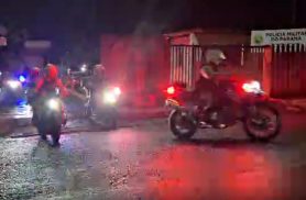 Operação Lei Seca mobiliza PM, Guarda Municipal e Transitar em Cascavel
