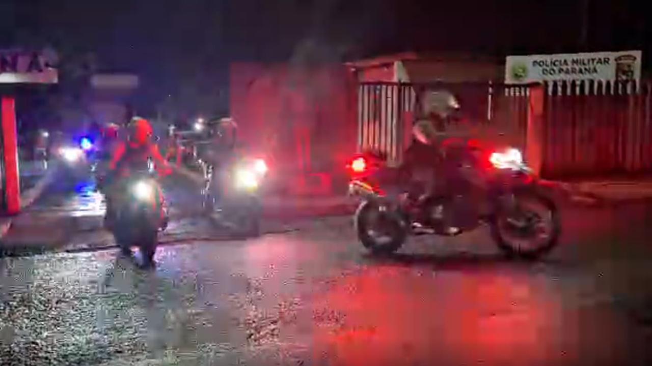 Operação Lei Seca mobiliza PM, Guarda Municipal e Transitar em Cascavel