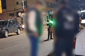 Vinte motoristas são autuados por embriaguez durante Operação Lei Seca em Cascavel Vinte motoristas são autuados por embriaguez durante Operação Lei Seca em Cascavel
