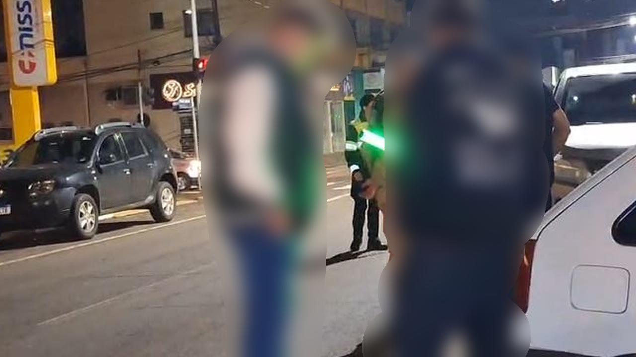 Vinte motoristas são autuados por embriaguez durante Operação Lei Seca em Cascavel