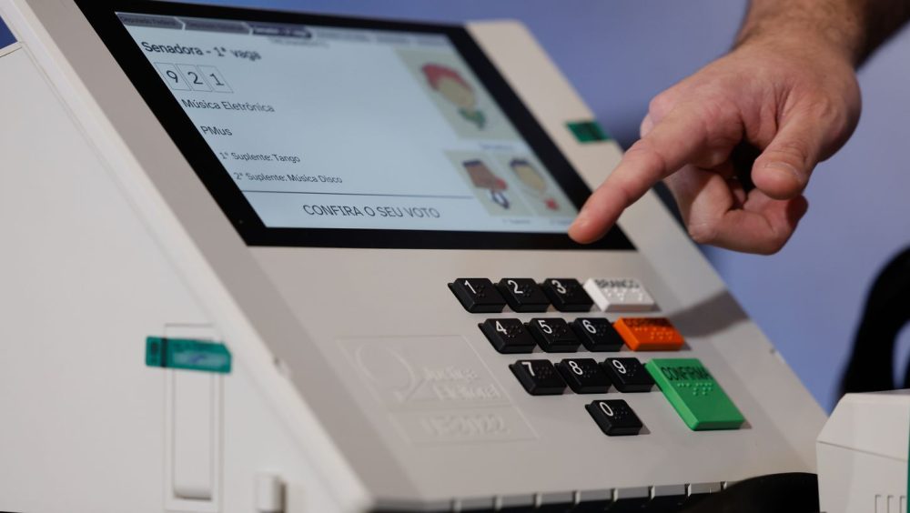 Prazo para registro de candidaturas às eleições termina neste sábado Imagem referente a Prazo para registro de candidaturas às eleições termina neste sábado