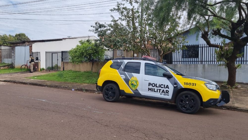 Siate e Polícia Militar atendem suicídio no Cascavel Velho Imagem referente a Siate e Polícia Militar atendem suicídio no Cascavel Velho