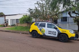 Siate e Polícia Militar atendem suicídio no Cascavel Velho