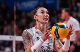 Nova regra da CBV afeta participação de Tifanny na Superliga de vôlei