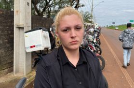 Morte de motociclista em Cascavel: “Essa perda dilacerou todo mundo”, desabafa esposa