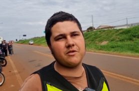 “Cada entrega pode ser a última”, alerta amigo de Jean após morte de motociclista