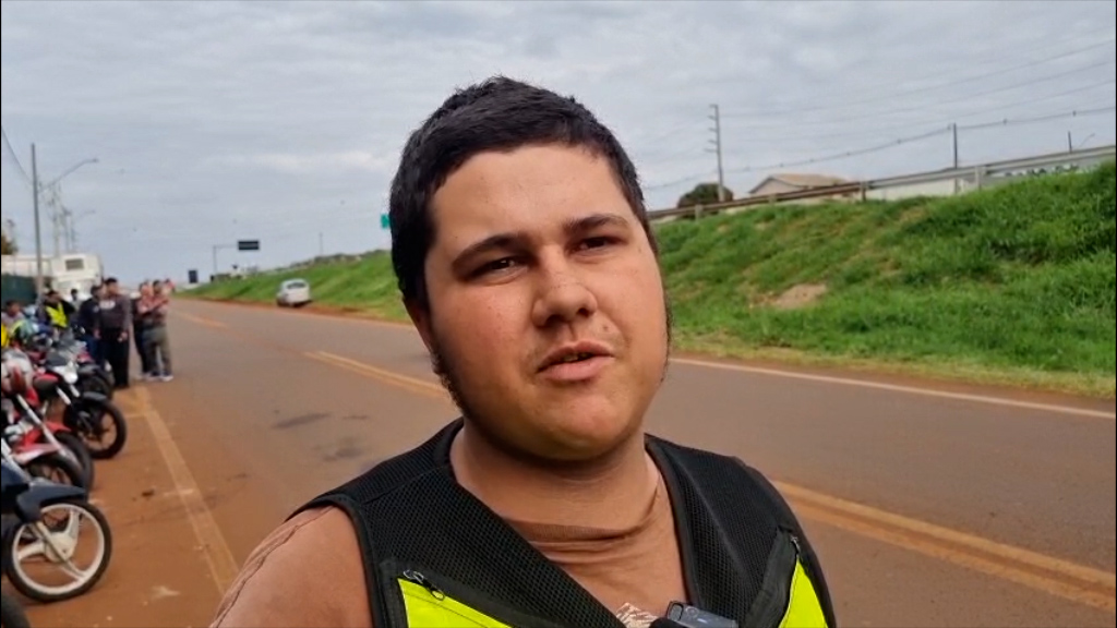 “Cada entrega pode ser a última”, alerta amigo de Jean após morte de motociclista