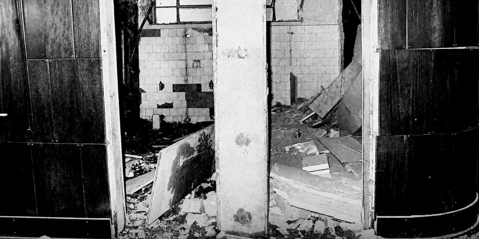 Imagem referente a Publicação lembra 50 anos do atentado à sede da ABI na ditadura