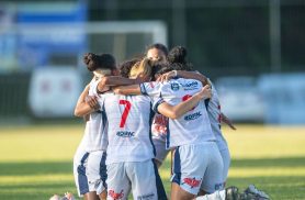 Brasileirão Feminino A3: Juventude-SE sai na frente da Portuguesa-AP