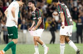 Fluminense encerra jejum e bate Palmeiras de virada no Brasileirão Fluminense encerra jejum e bate Palmeiras de virada no Brasileirão