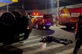 Vítima de homicídio é identificada após ataque a tiros na região norte de Cascavel