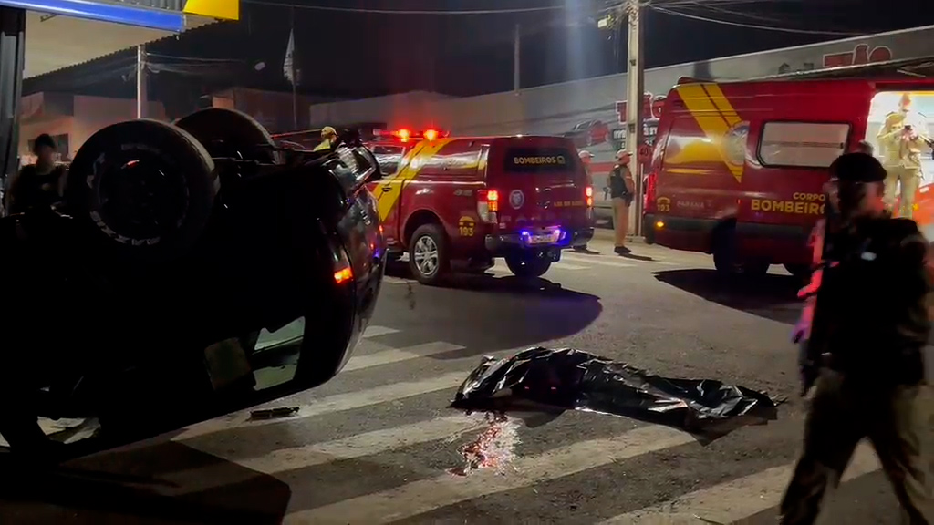 Imagem referente a Everton Rodrigues dos Santos é identificado como vítima de homicídio em Cascavel