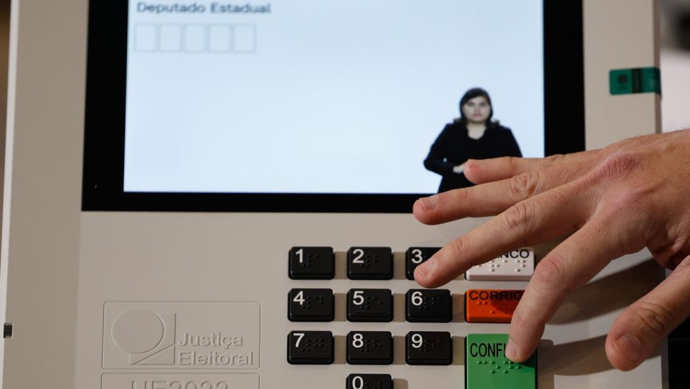 Campanha eleitoral nas ruas e propaganda virtual começam neste domingo Imagem referente a Campanha eleitoral nas ruas e propaganda virtual começam neste domingo