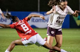 Ferroviária e Bahia se classificam às quartas do Brasileirão Feminino Ferroviária e Bahia se classificam às quartas do Brasileirão Feminino