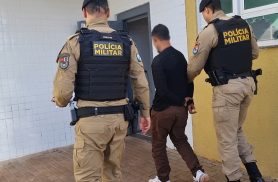Homem é detido por violência doméstica em Boa Vista da Aparecida Homem é detido por violência doméstica em Boa Vista da Aparecida