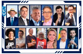 Eleições 2026: veja quem são os 13 candidatos à Presidência da República Eleições 2026: veja quem são os 13 candidatos à Presidência da República