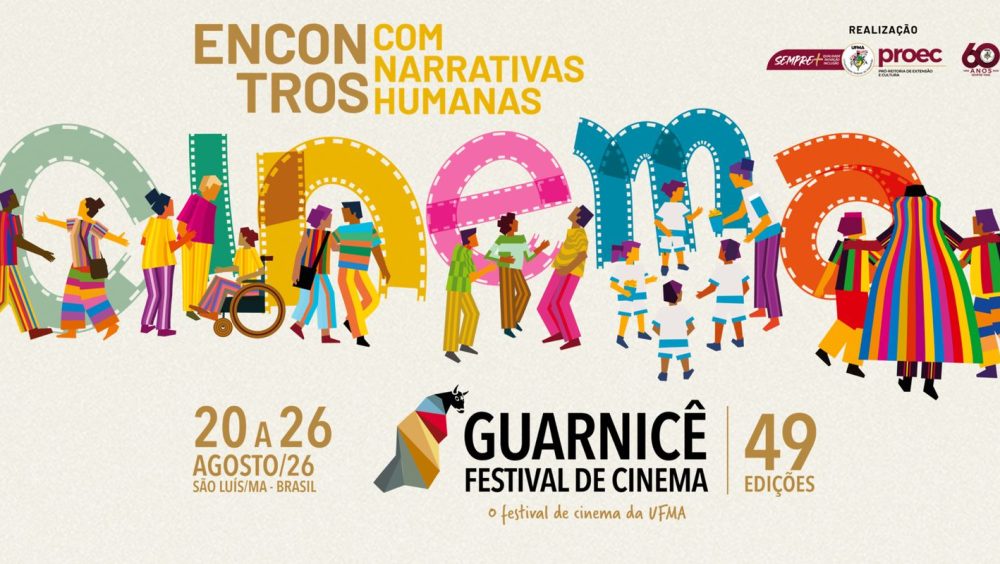 Perto de completar 50 anos, Festival Guarnicê de Cinema começa dia 20 Imagem referente a Perto de completar 50 anos, Festival Guarnicê de Cinema começa dia 20