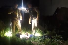 Disparo de Taser e arma de fogo são registrados durante ocorrência em Santa Tereza