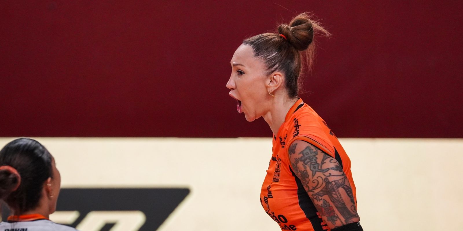 Imagem referente a Tifanny se pronuncia após regra que veta trans no vôlei: 