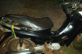 Durante abordagem motociclista tenta corromper policiais mas acaba preso em Cascavel