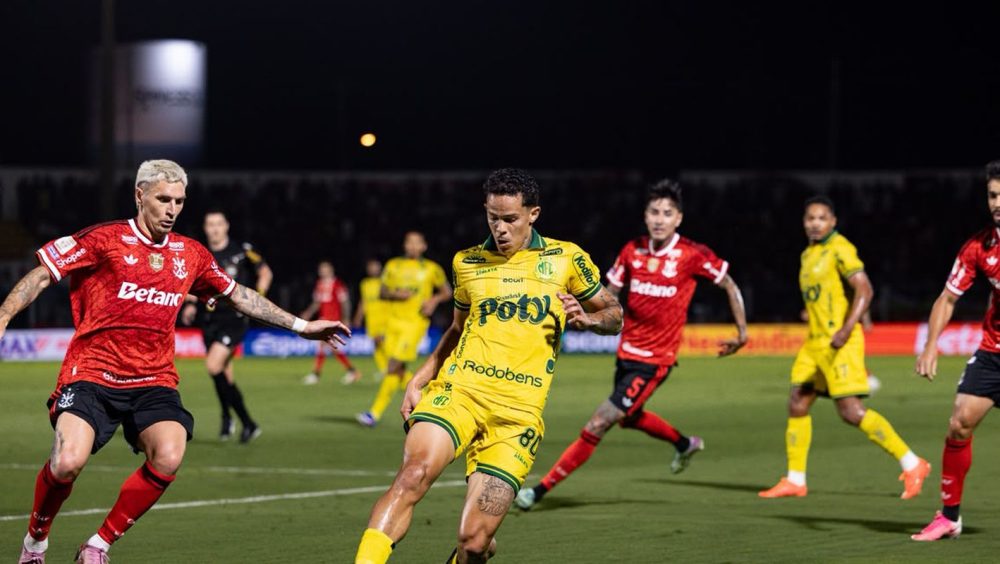 Imagem referente a Rodada ajuda e Flamengo volta a depender apenas de si no Brasileirão