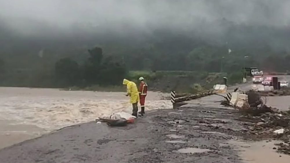Rio Grande do Sul inicia semana com alerta para forte tempestade Imagem referente a Rio Grande do Sul inicia semana com alerta para forte tempestade