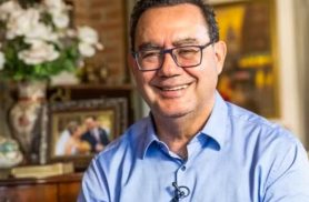 Pelo Avante, escritor Augusto Cury estreia em disputas presidenciais