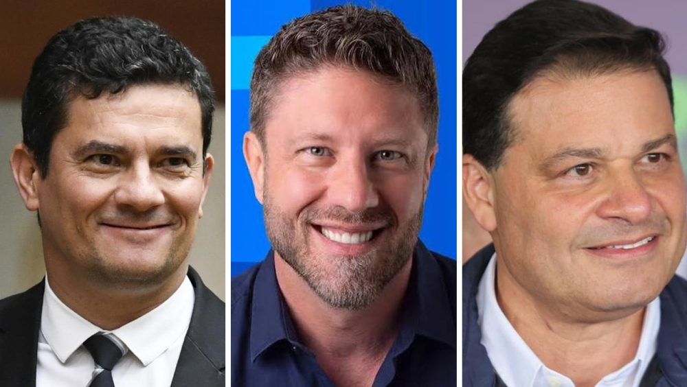 Pesquisa para governador do Paraná: Moro lidera; Dallagnol é o mais citado ao Senado Imagem referente a Pesquisa para governador do Paraná: Moro lidera; Dallagnol é o mais citado ao Senado