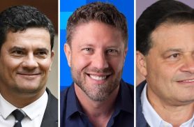 Pesquisa para governador do Paraná: Moro lidera; Dallagnol é o mais citado ao Senado