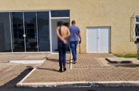 Mulher não paga pensão alimentícia e é detida pelo GDE na Região Norte