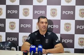 Delegado detalha investigação sobre morte de Everton Rodrigues dos Santos em Cascavel