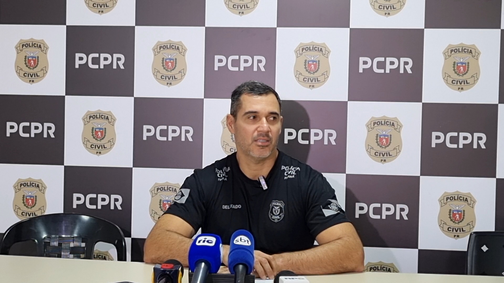 Delegado detalha investigação sobre morte de Everton Rodrigues dos Santos em Cascavel