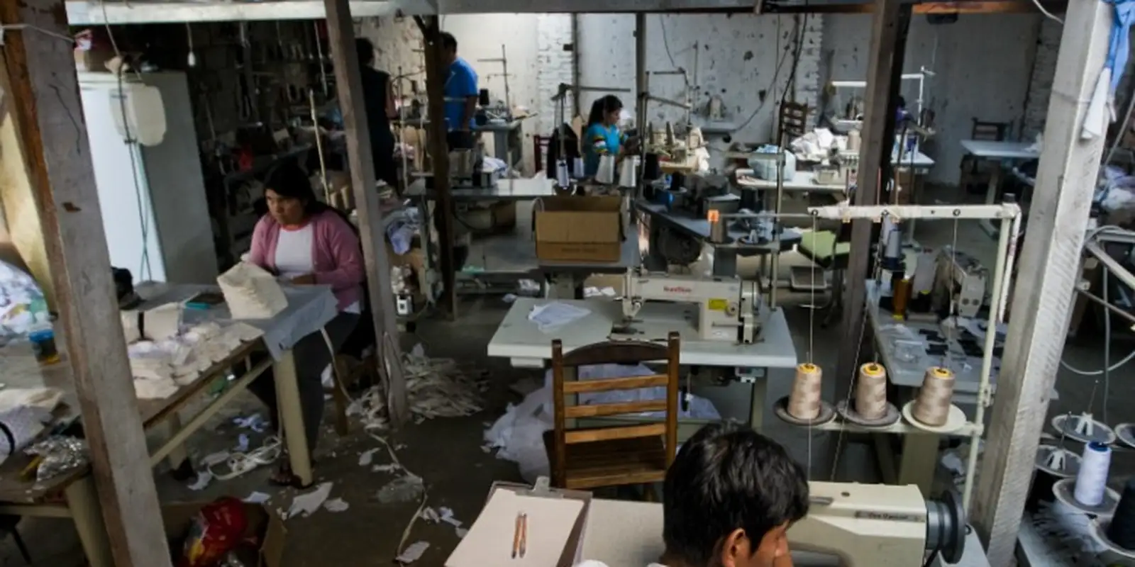 Imagem referente a Em 13 anos, MG tirou 5,6 mil pessoas de trabalho análogo à escravidão