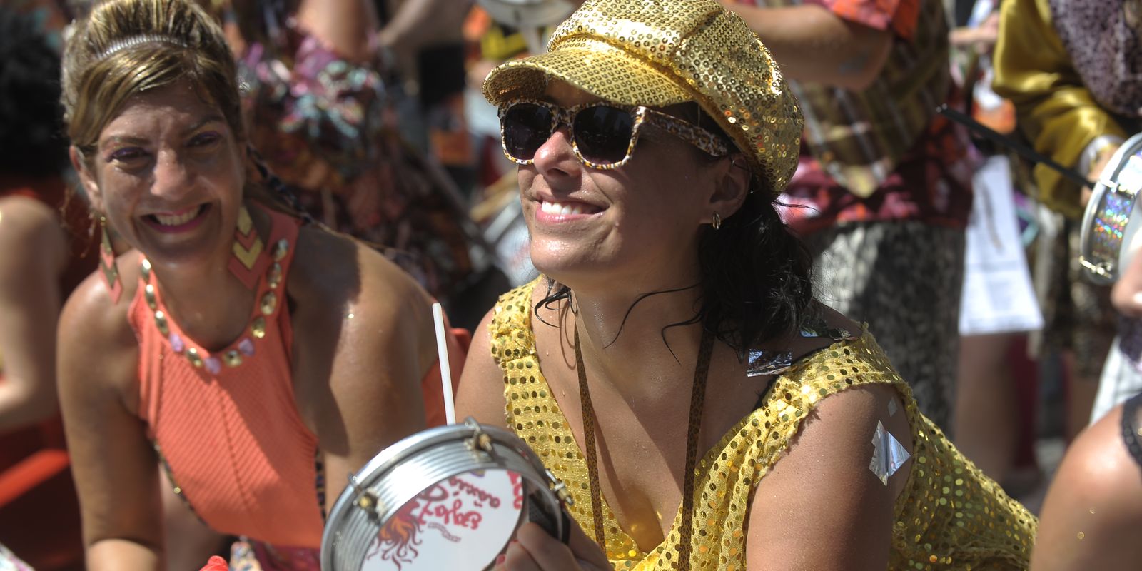 Imagem referente a Riotur abre inscrições em 24 de agosto para desfile de blocos em 2027