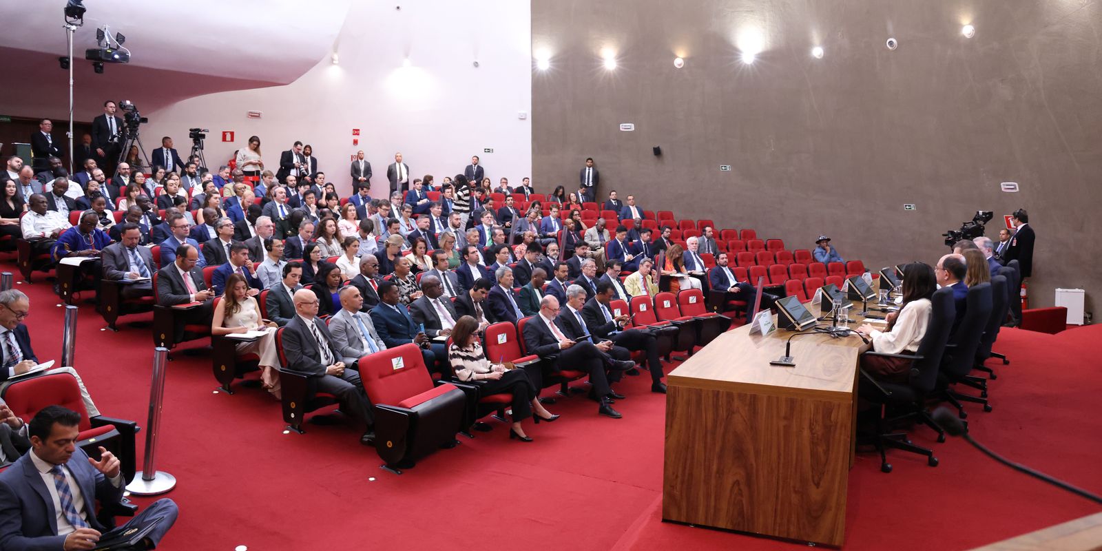 Imagem referente a TSE lança campanha para estimular participação nas eleições 2026
